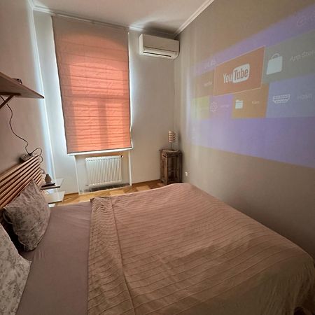 Light And Spacious Apartment On Gazova Str Lviv Exteriör bild