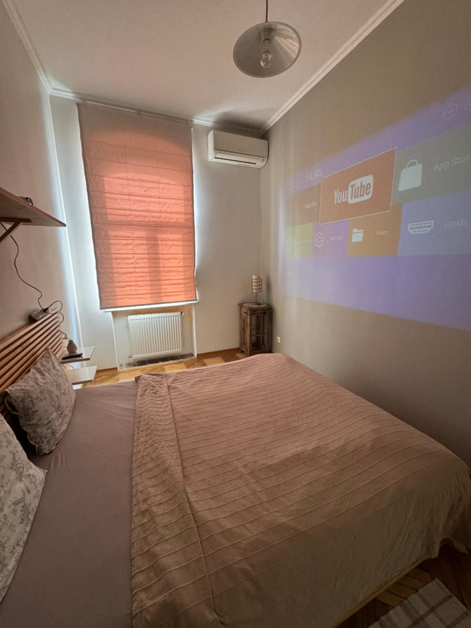 Light And Spacious Apartment On Gazova Str Lviv Exteriör bild