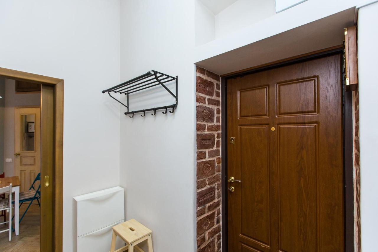 Light And Spacious Apartment On Gazova Str Lviv Exteriör bild