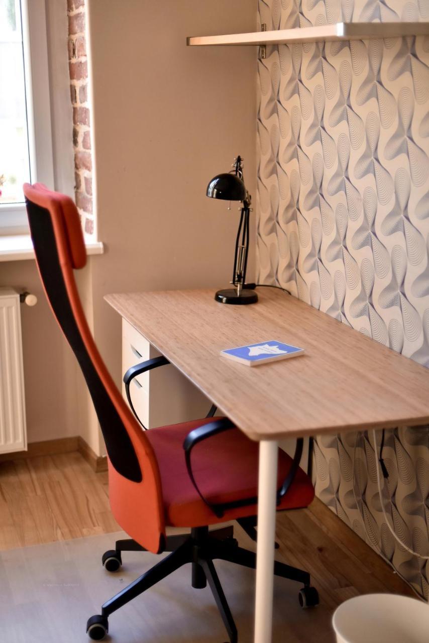 Light And Spacious Apartment On Gazova Str Lviv Exteriör bild